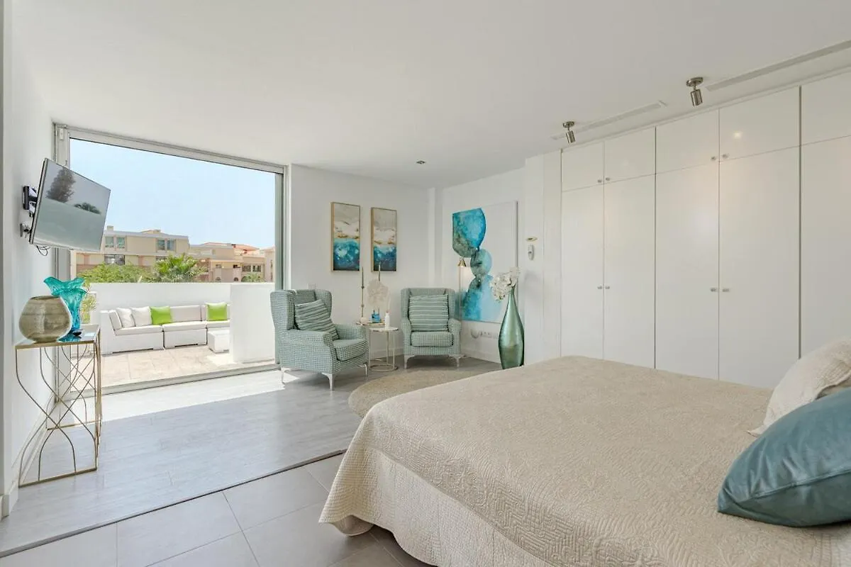 Villa Zen, Habitats Del Duque Costa Adeje  Spanje