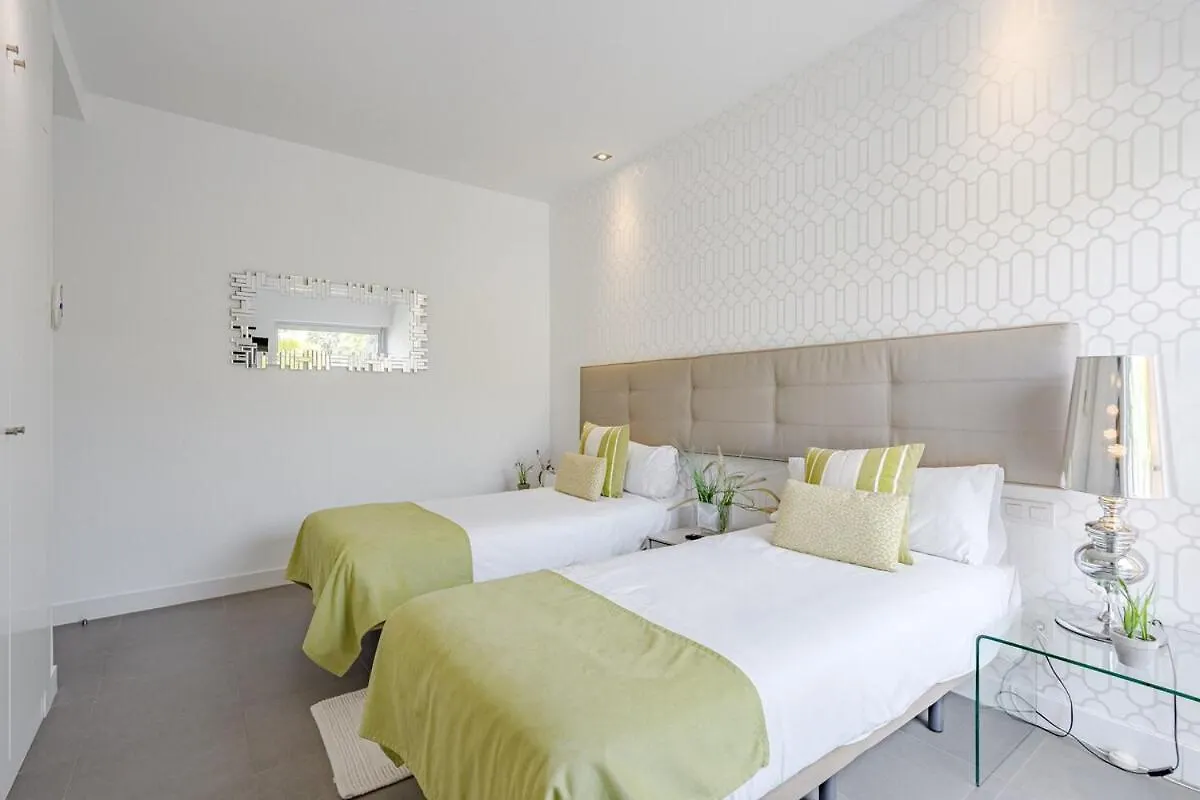 Villa Zen, Habitats Del Duque Costa Adeje