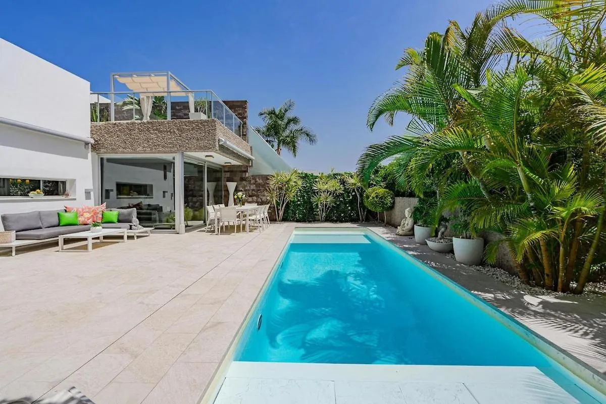 Villa Zen, Habitats Del Duque Costa Adeje