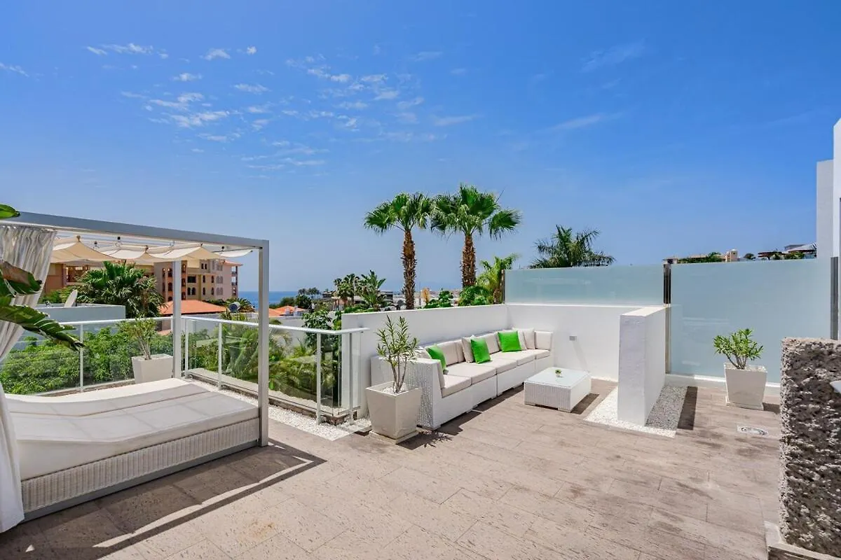 Villa Zen, Habitats Del Duque Costa Adeje  Costa Adeje (Tenerife)
